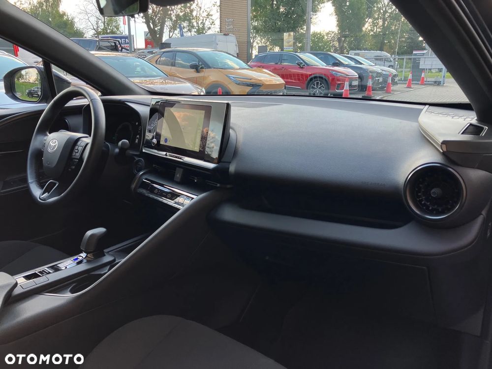 Toyota C-HR 1.8 Hybrid Comfort - 18