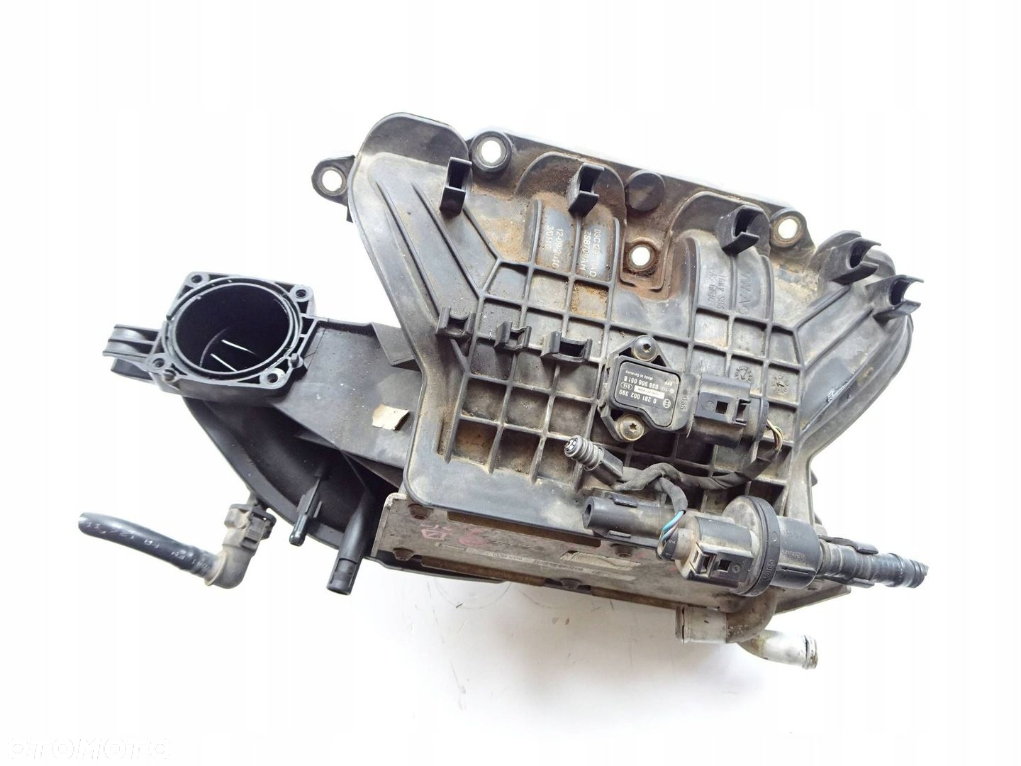 Kolektor ssący 1.4 TSI CAX CAXA Audi A1 8X, Vw Golf VI , Octavia - 3