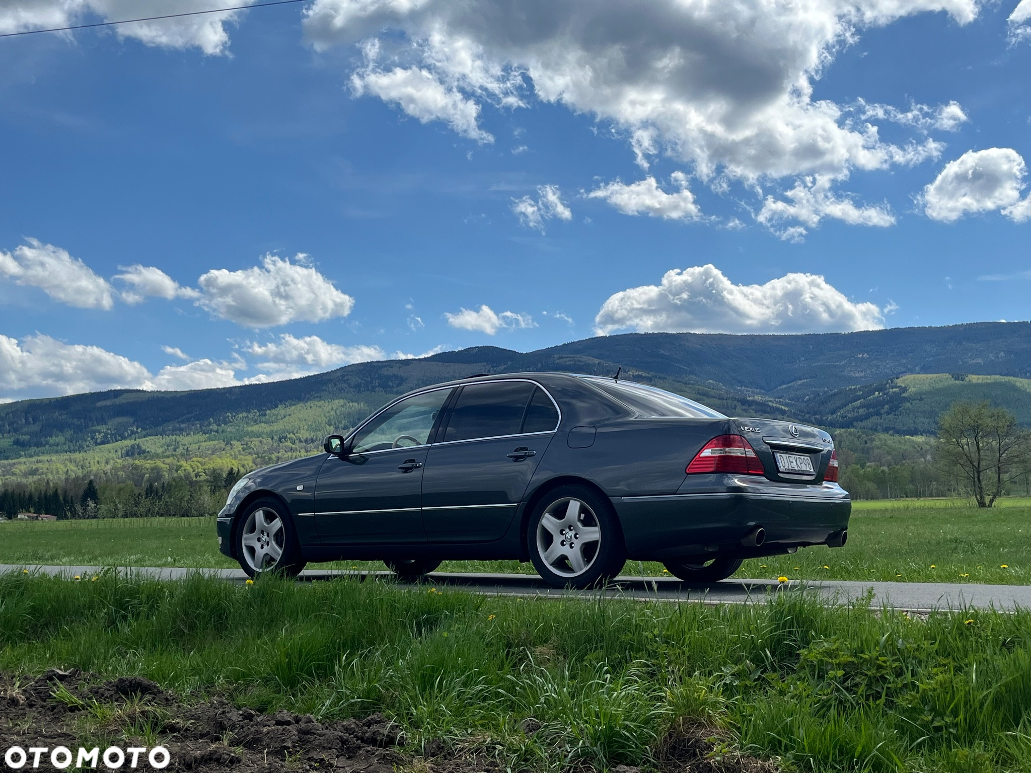 Lexus LS 430 Prestige - 4
