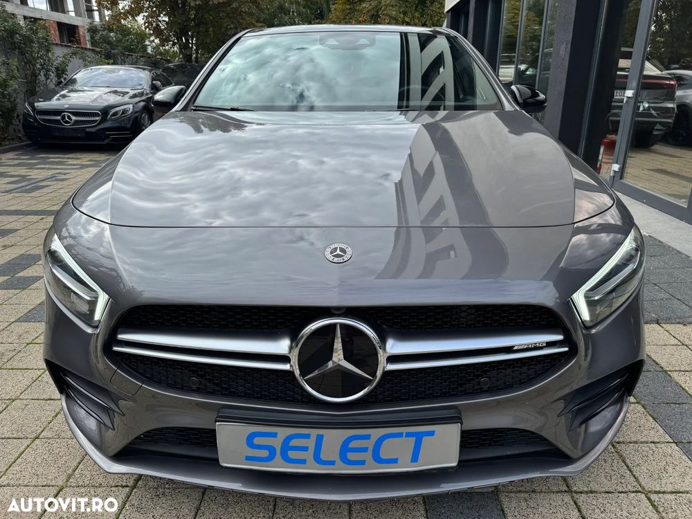 Mercedes-Benz A AMG 35 4Matic AMG Speedshift DCT 7G - 3
