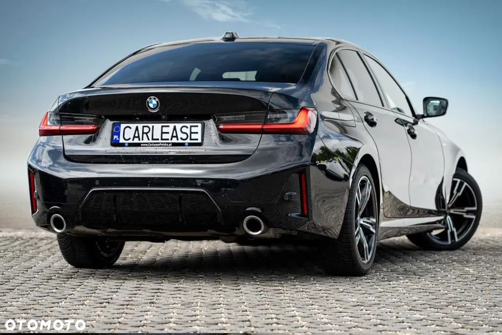 BMW Seria 3 318i M Sport - 8