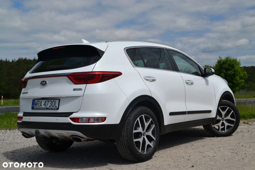 Kia Sportage 1.6 GDI 2WD DREAM-TEAM EDITION - 16