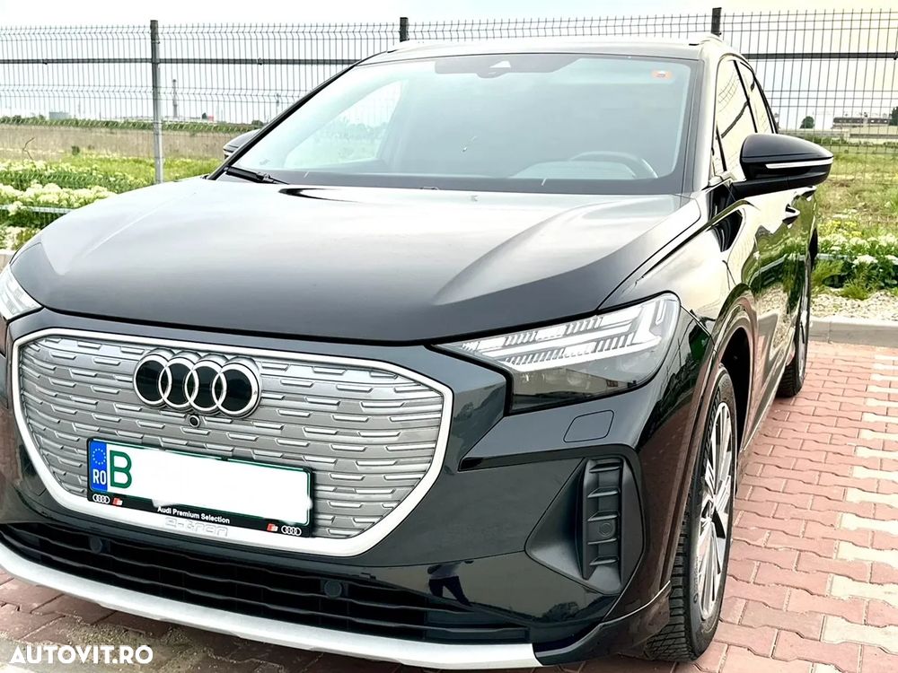 Audi Q4 e-tron 40 - 11
