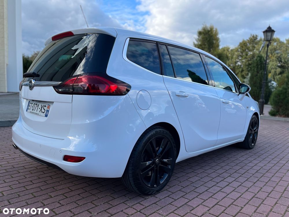 Opel Zafira Tourer 2.0 CDTI ecoFLEX Start/Stop Innovation - 38