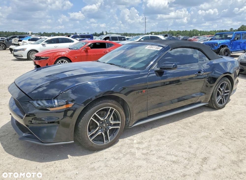 Ford Mustang 2.3 Eco Boost