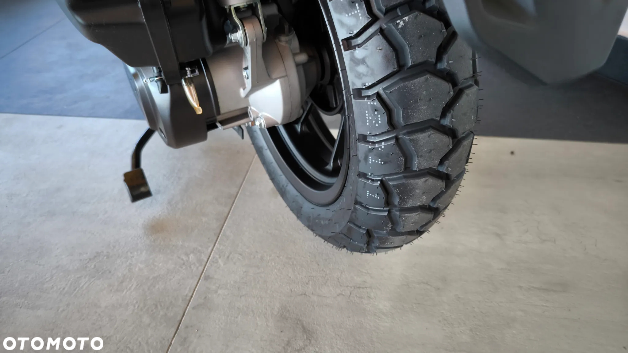 VOGE SR1 - 35