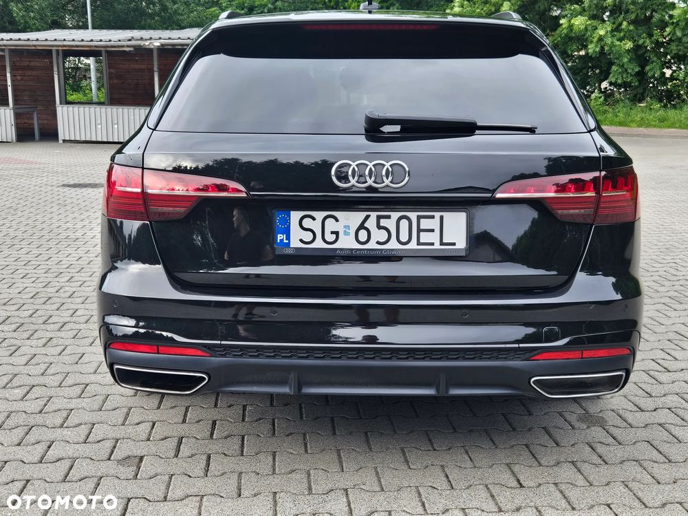 Audi A4 Avant - 8