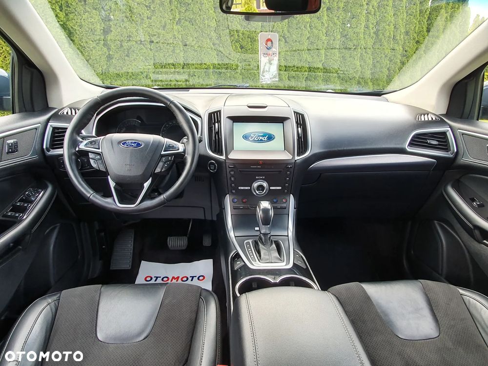 Ford Edge 2.0 TDCi Twin-Turbo 4WD Titanium - 13
