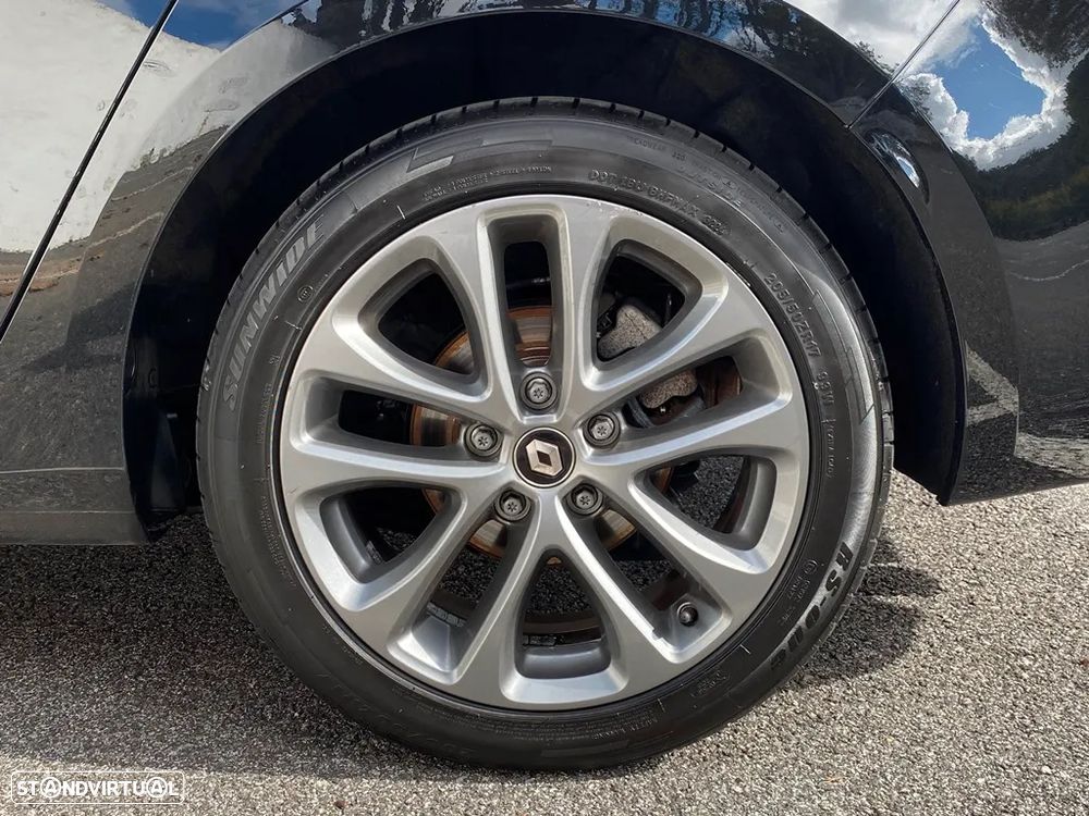 Renault Mégane Sport Tourer 1.3 TCe GT Line - 10