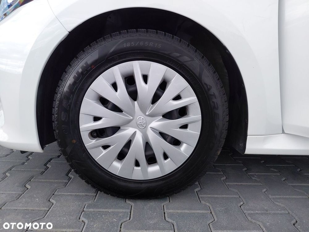 Toyota Yaris 1.0 Comfort - 19