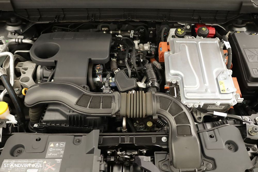 Renault Arkana 1.6 E-Tech Full Hybrid Techno - 25