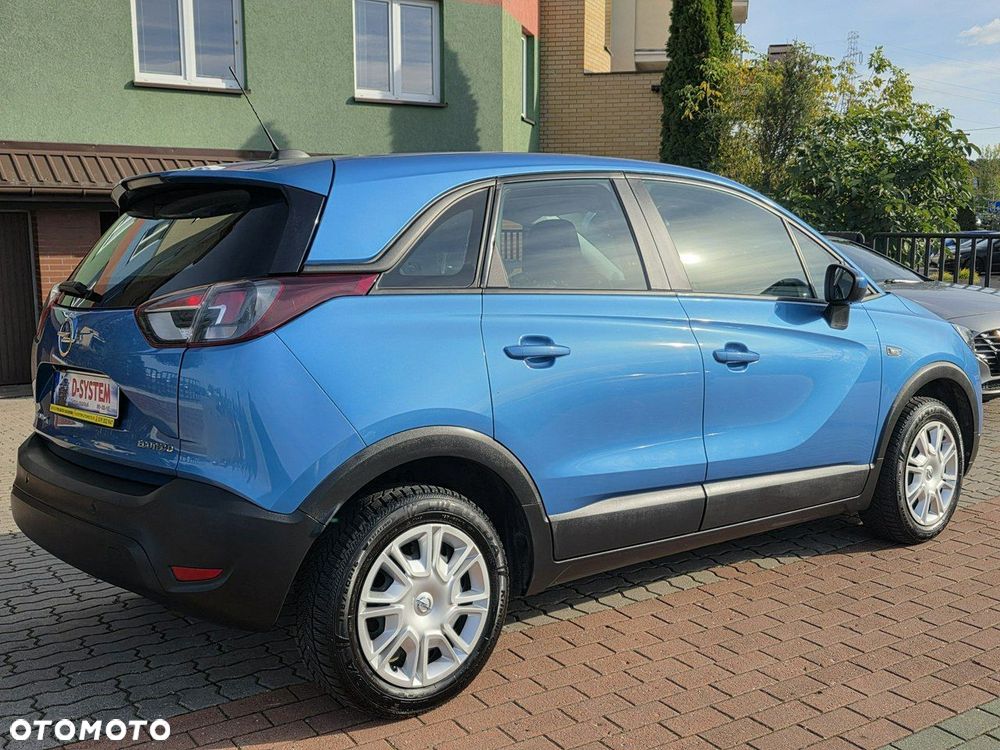 Opel Crossland X 1.5 CDTI Elite S&S - 13
