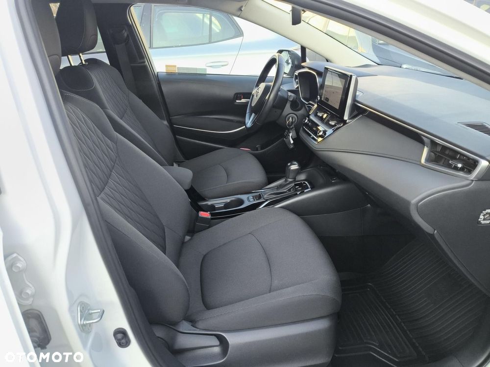 Toyota Corolla 1.5 Comfort MS - 9