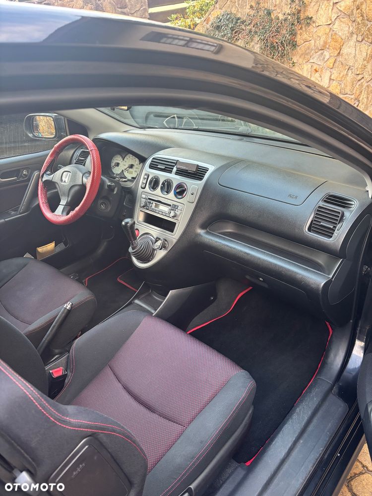 Honda Civic 1.6i Sport - 13