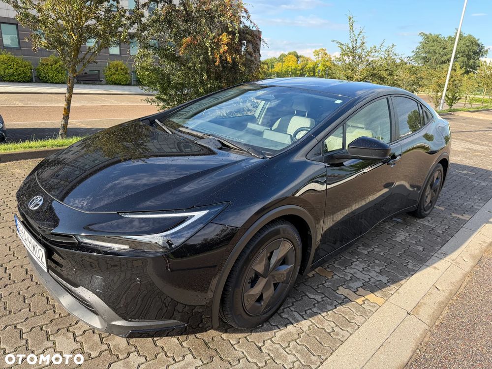 Toyota Prius - 5