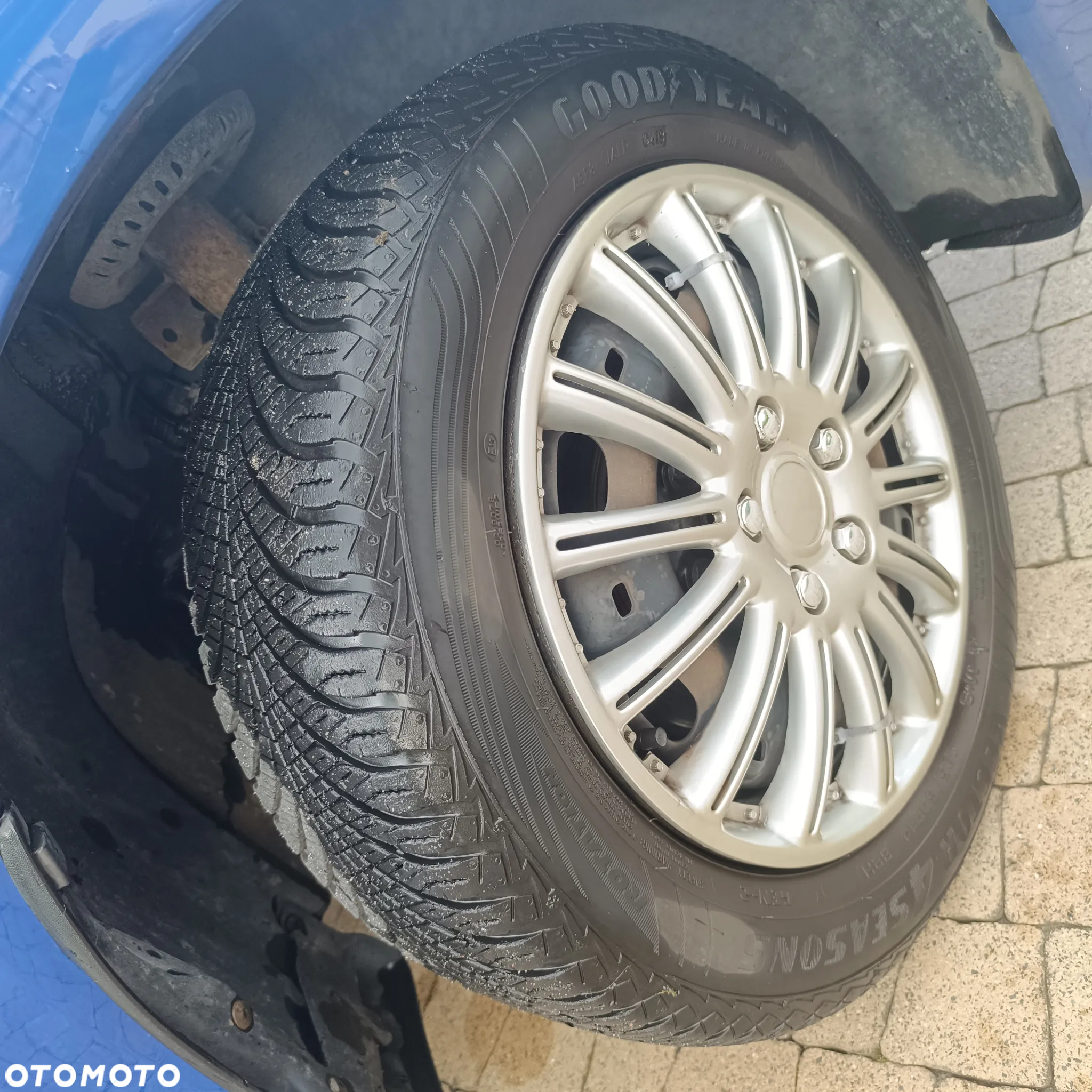 Skoda Fabia 1.4 TDI Mint - 4