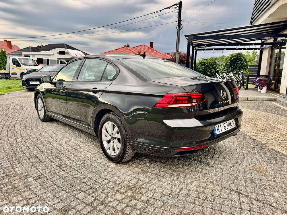 Volkswagen Passat 1.5 TSI EVO Business DSG - 4