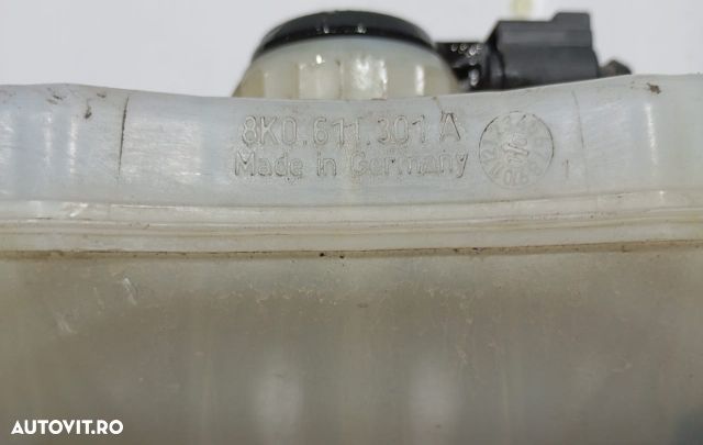 Vas rezervor lichid frana 8K0611301A Audi Q5 8R [2008 - 2012] - 2