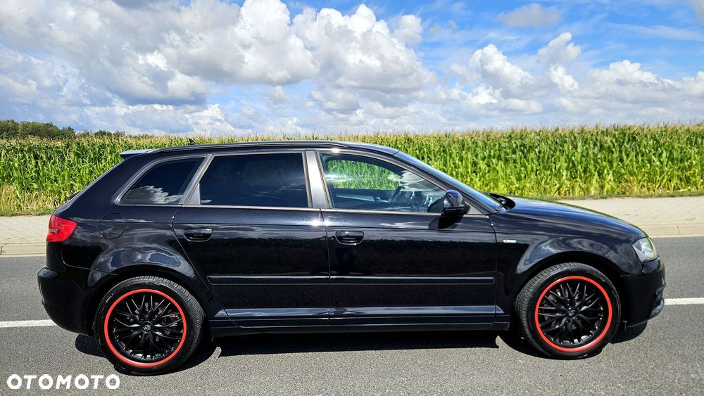 Audi A3 Sportback 1.4 TFSI S Line Sportpaket plus - 36