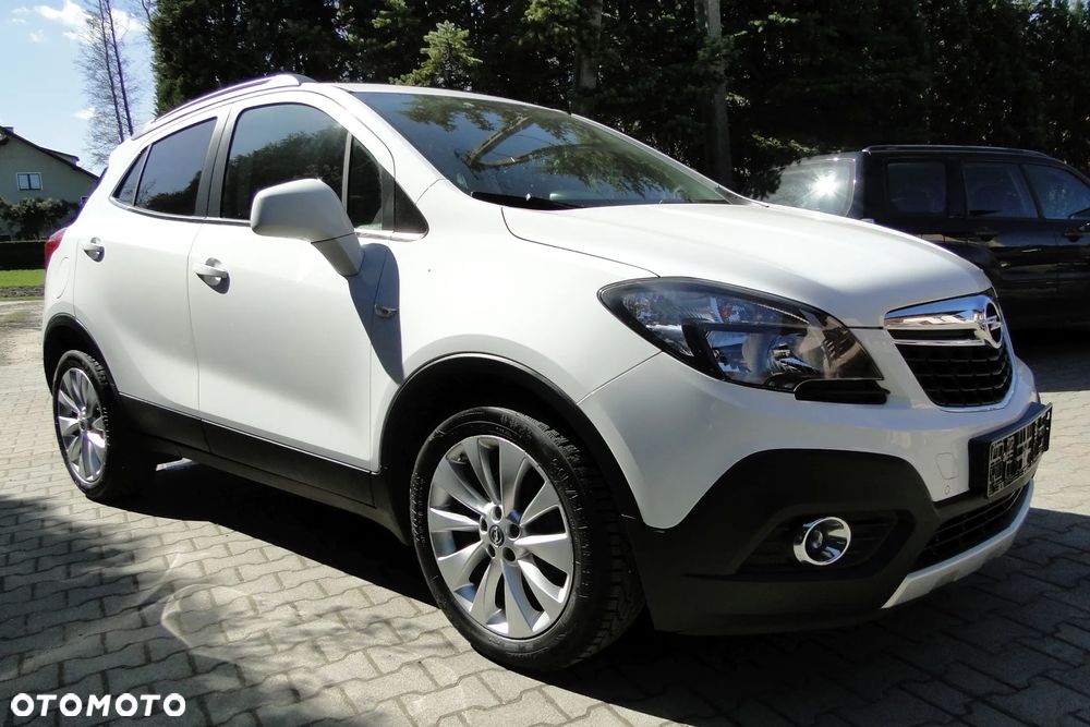 Opel Mokka - 3