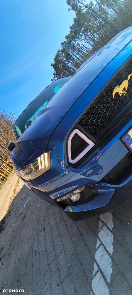 Ford Mustang 2.3 Eco Boost - 4