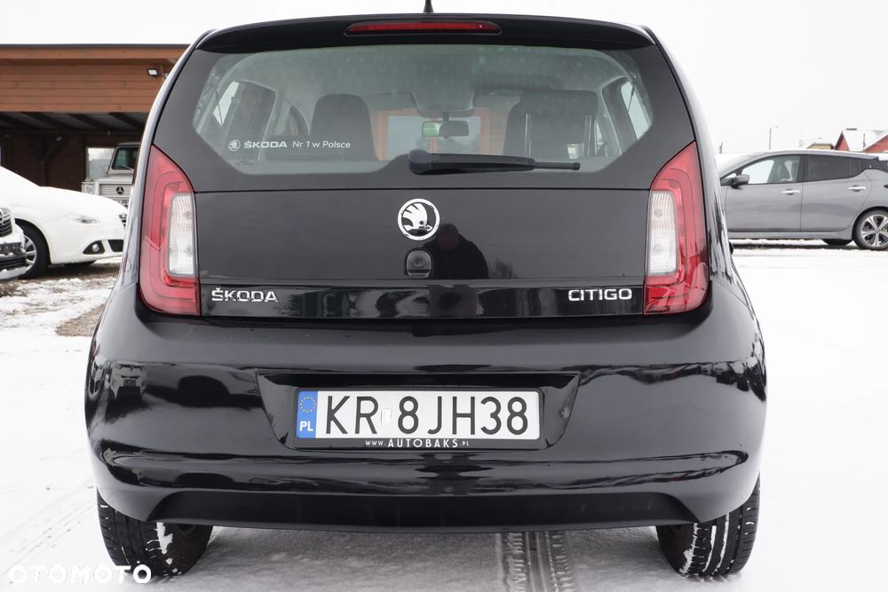 Skoda Citigo 1.0 Ambition EU6 - 31