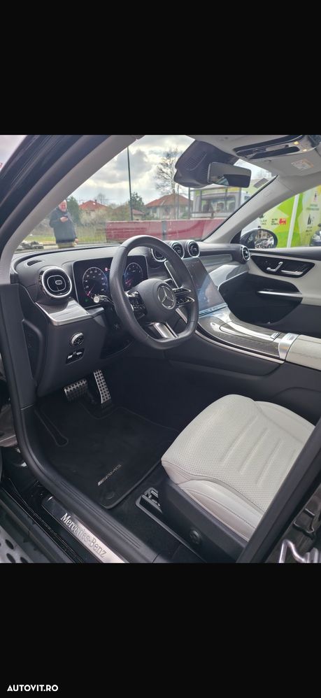 Mercedes-Benz GLC Coupe 200 4MATIC MHEV - 8