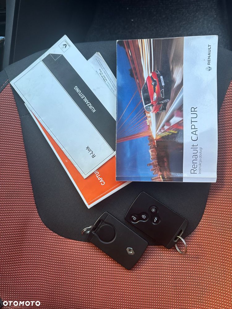 Renault Captur 1.2 TCe Zen EDC - 16