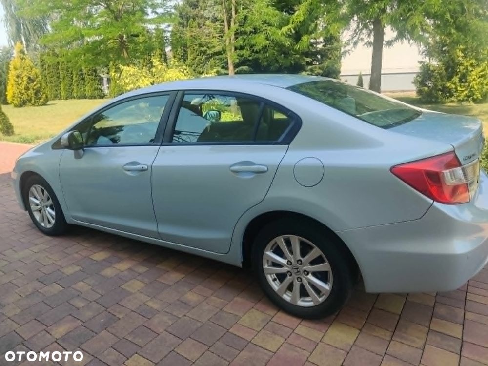 Honda Civic - 8