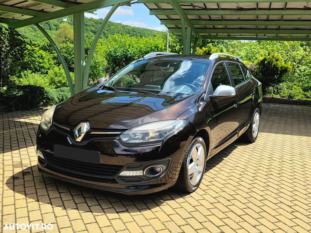 Renault Megane ENERGY dCi 110 Start & Stop Expression - 13