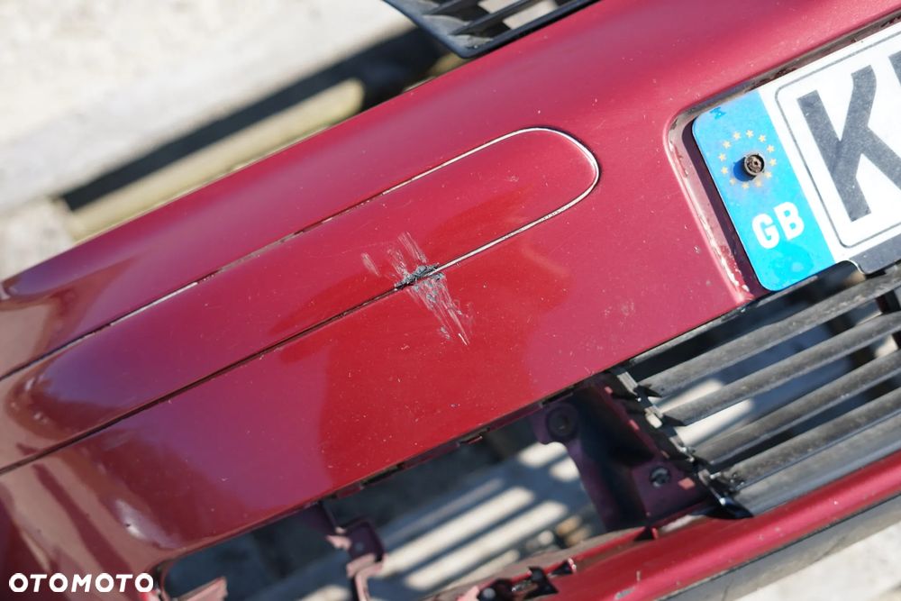 Zderzak przód przedni Seat Ibiza III LS3P - 5