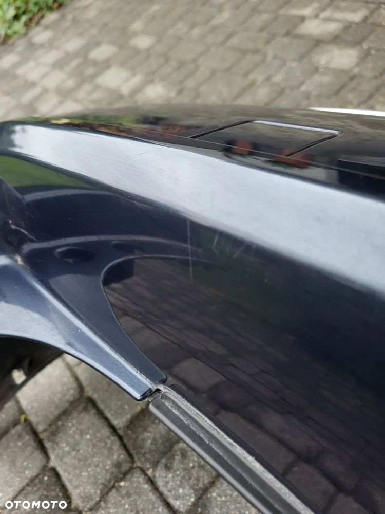 CITROEN C5 III X7 LIFT ZDERZAK TYLNY TYŁ WYDECHY TŁUMIKI V6 KOMBI KGNC - 14