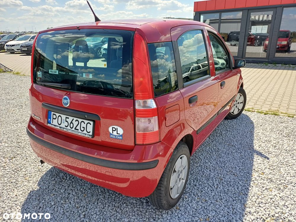 Fiat Panda 1.1 Active Eco - 7