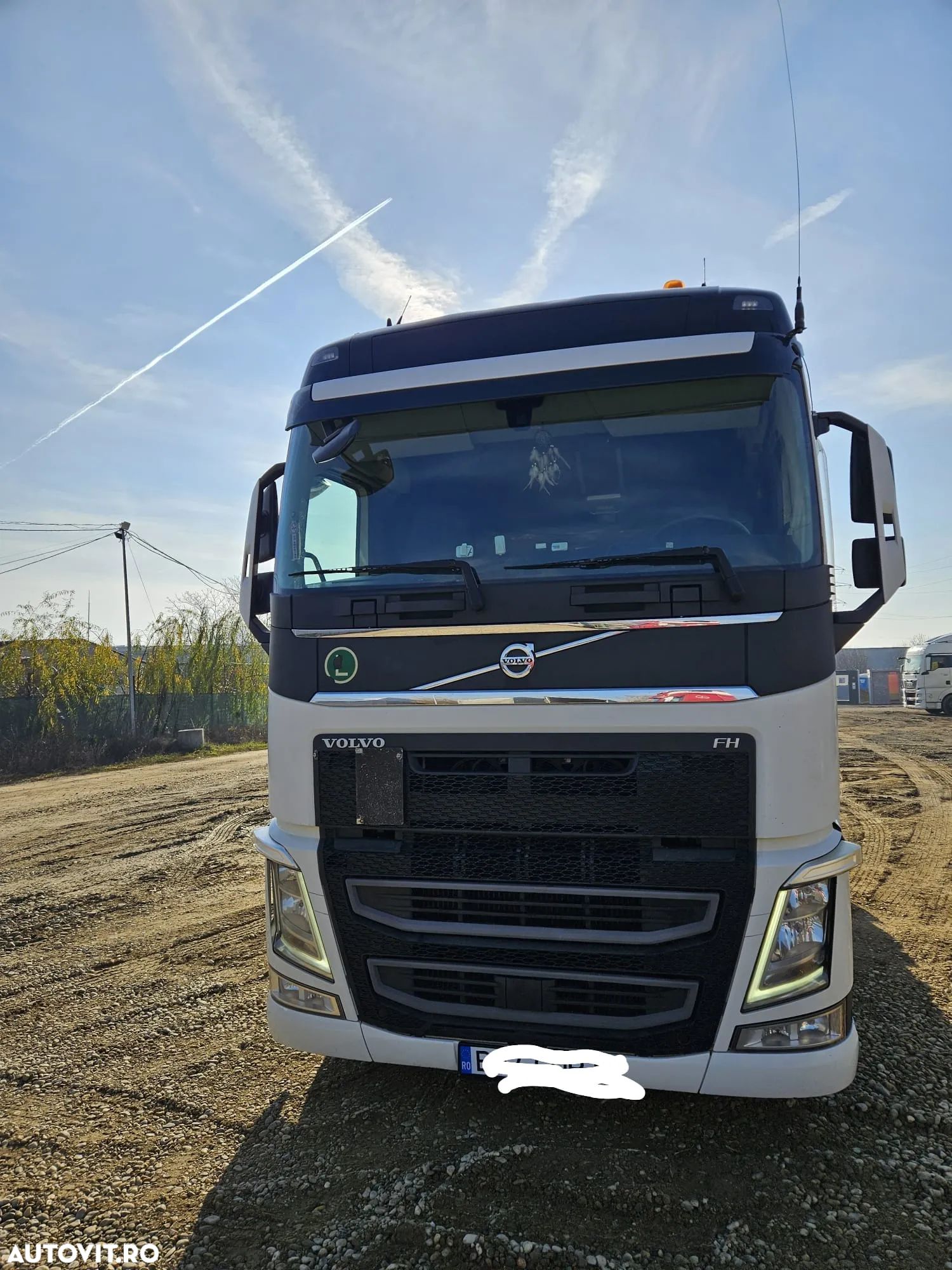 Volvo Mega 540 - 1