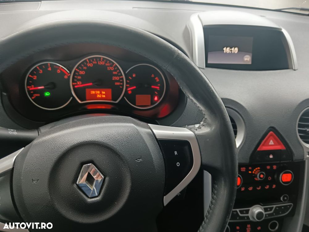 Renault Koleos 2.0 dCI FAP 4x4 Dynamique - 14