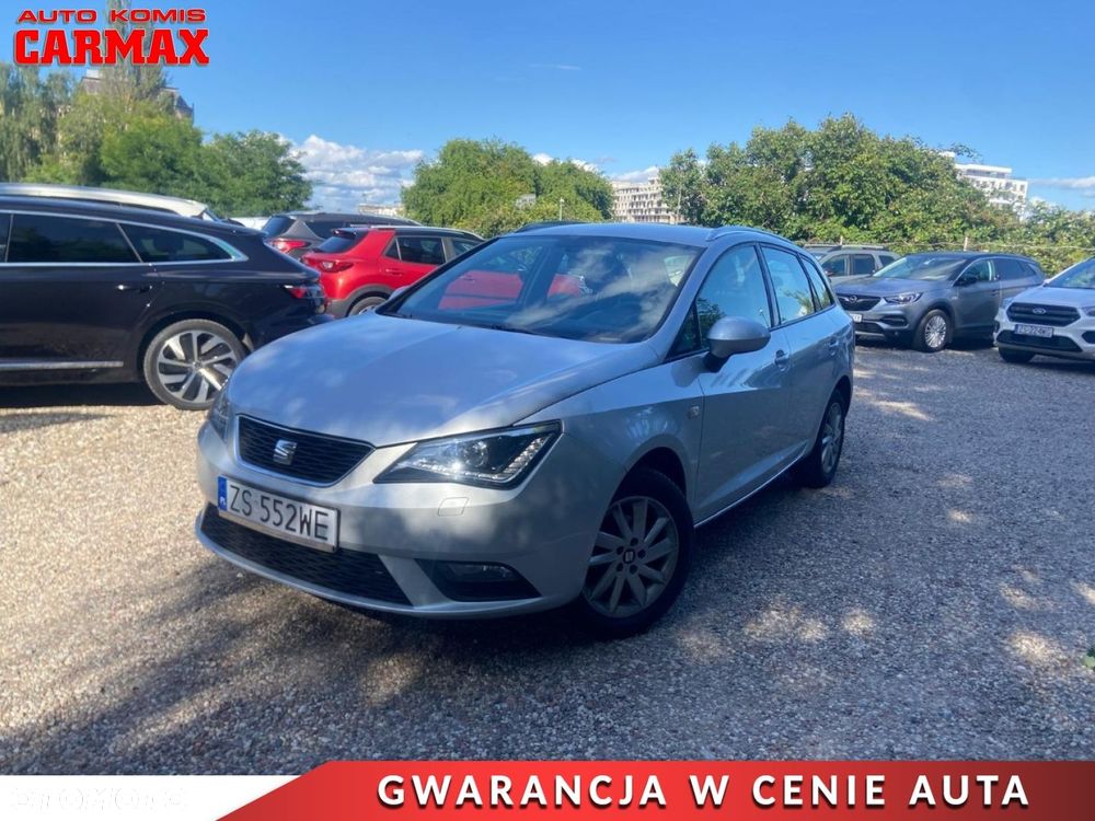 Seat Ibiza ST - 1