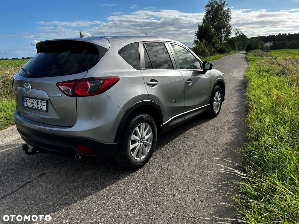 Mazda CX-5 SKYACTIV-D 150 Exclusive-Line - 9