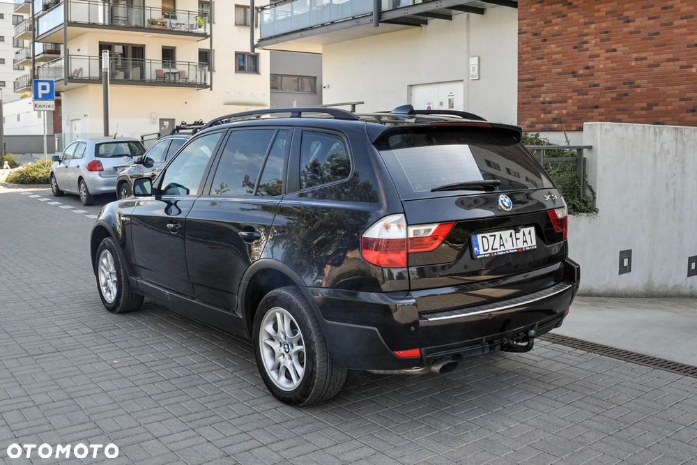 BMW X3 - 3
