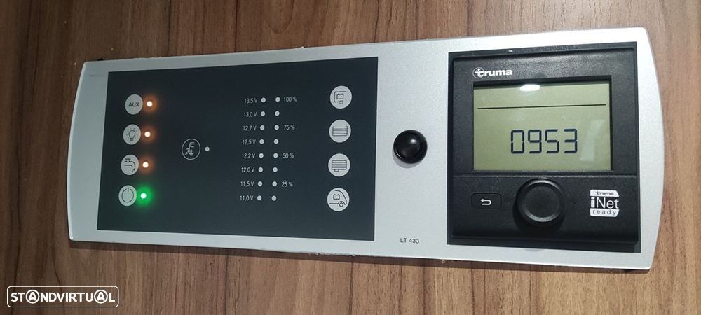 Pilote Essential P746 (Cama central - GPL) - 22