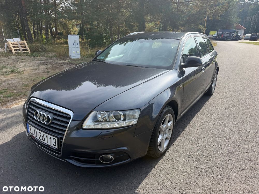 Audi A6 Avant 2.0 TDI Limited Edition Multitr - 7