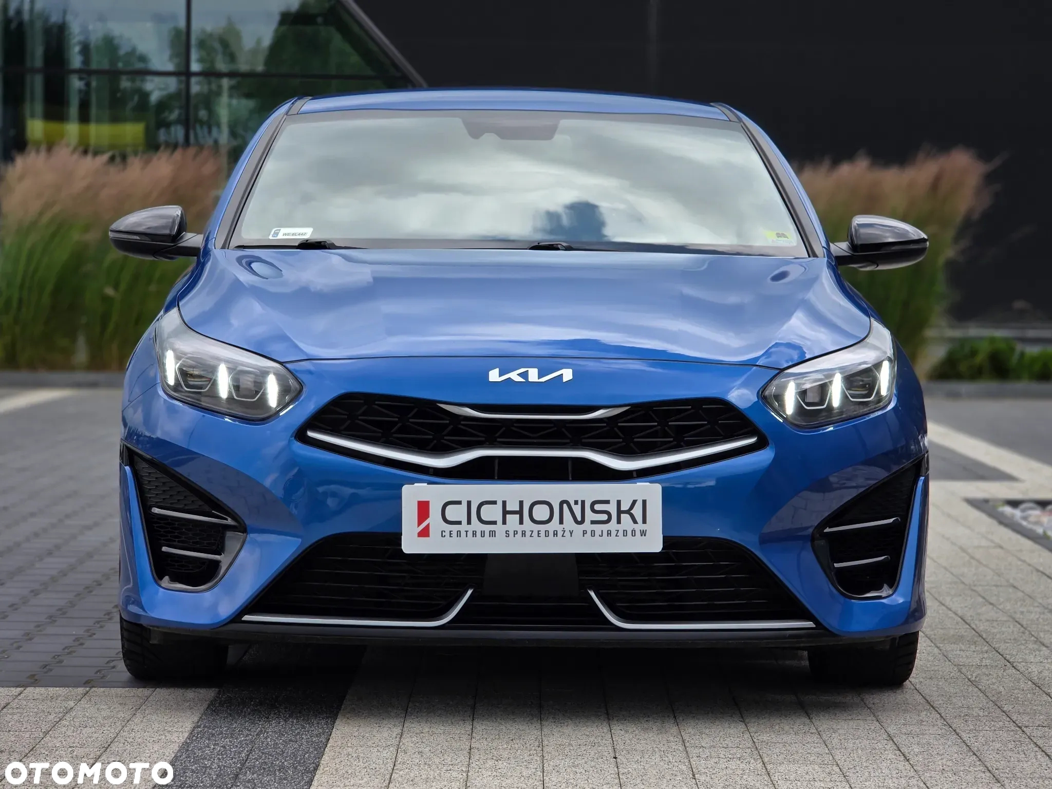 Kia ProCeed 1.5 T-GDI GT Line DCT - 35