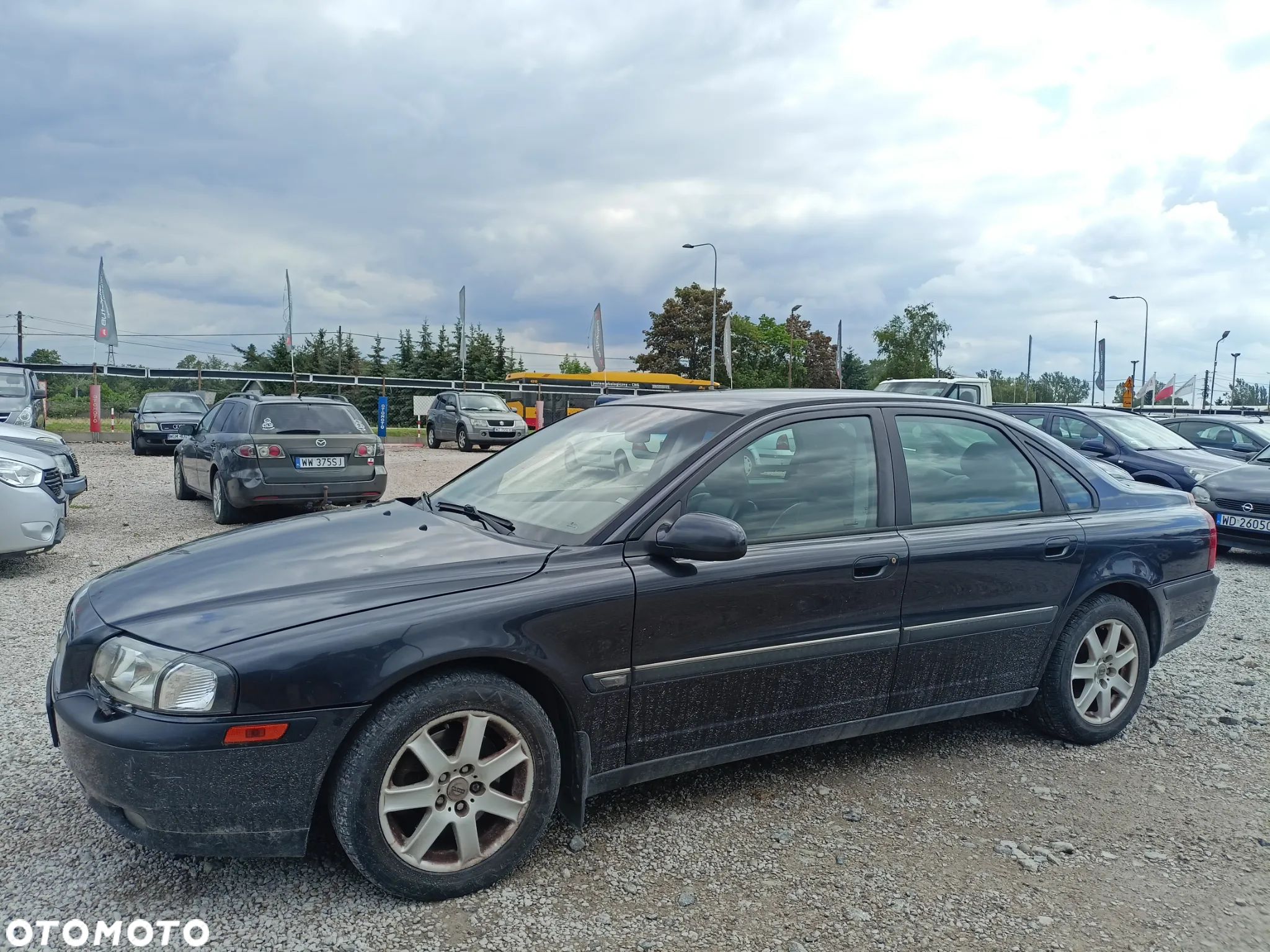 Volvo S80 2.8 T-6 - 1