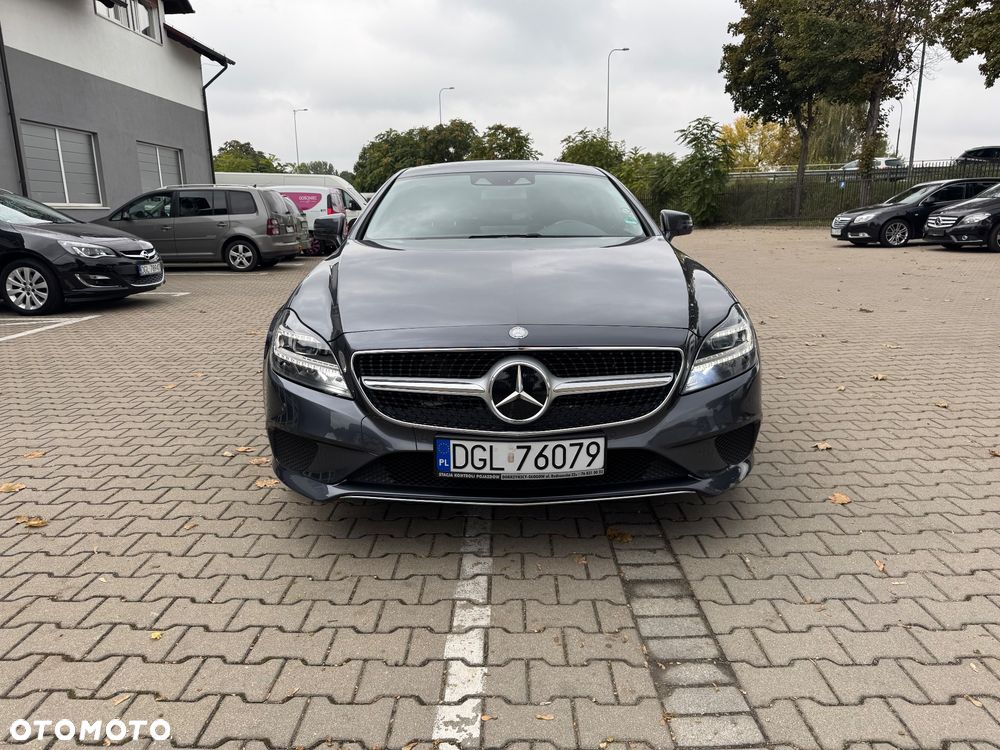 Mercedes-Benz CLS 350 (BlueTEC) d 9G-TRONIC - 2