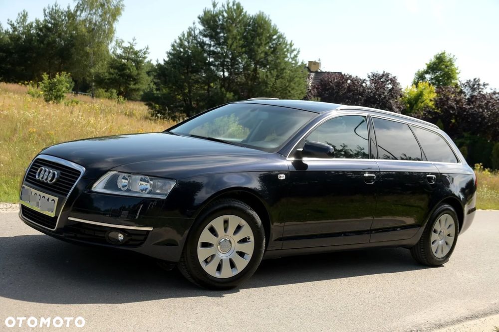 Audi A6 Avant 2.0 TDI - 21