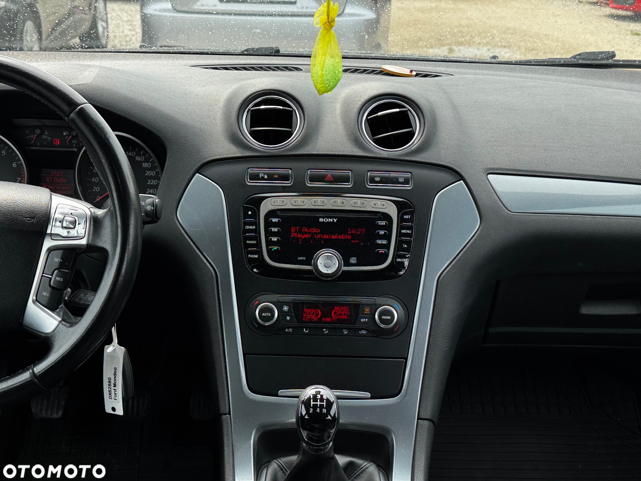 Ford Mondeo Turnier 2.0 Trend - 27