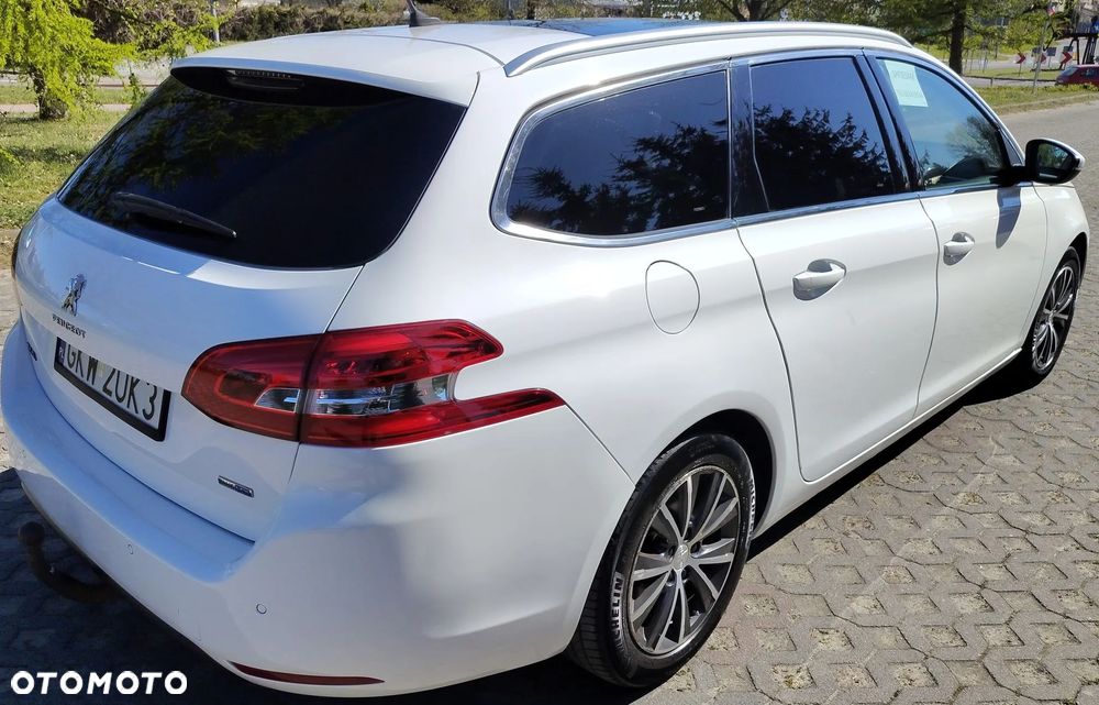 Peugeot 308 BlueHDi FAP 120 Stop & Start Allure - 5