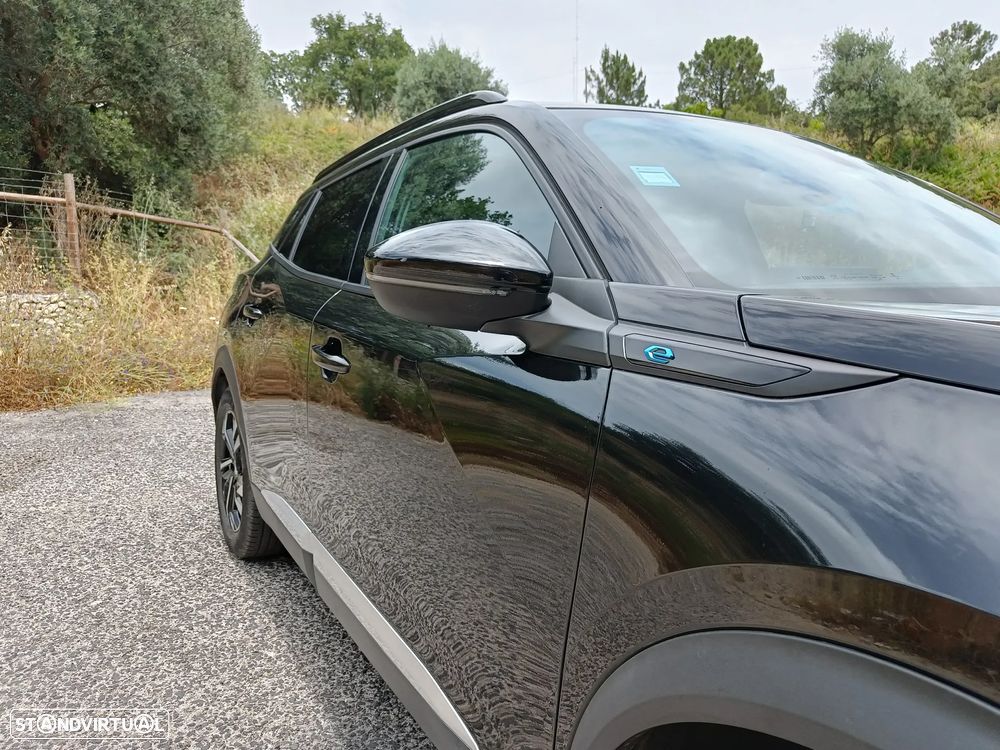 Peugeot e-2008 50 kWh Allure - 22