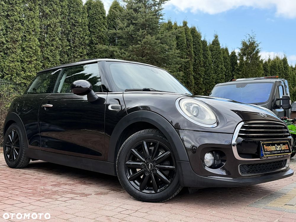 MINI Cooper John Works Trim - 8