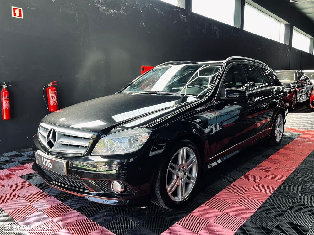 Mercedes-Benz C 250 CDi Avantgarde BlueEfficiency - 4