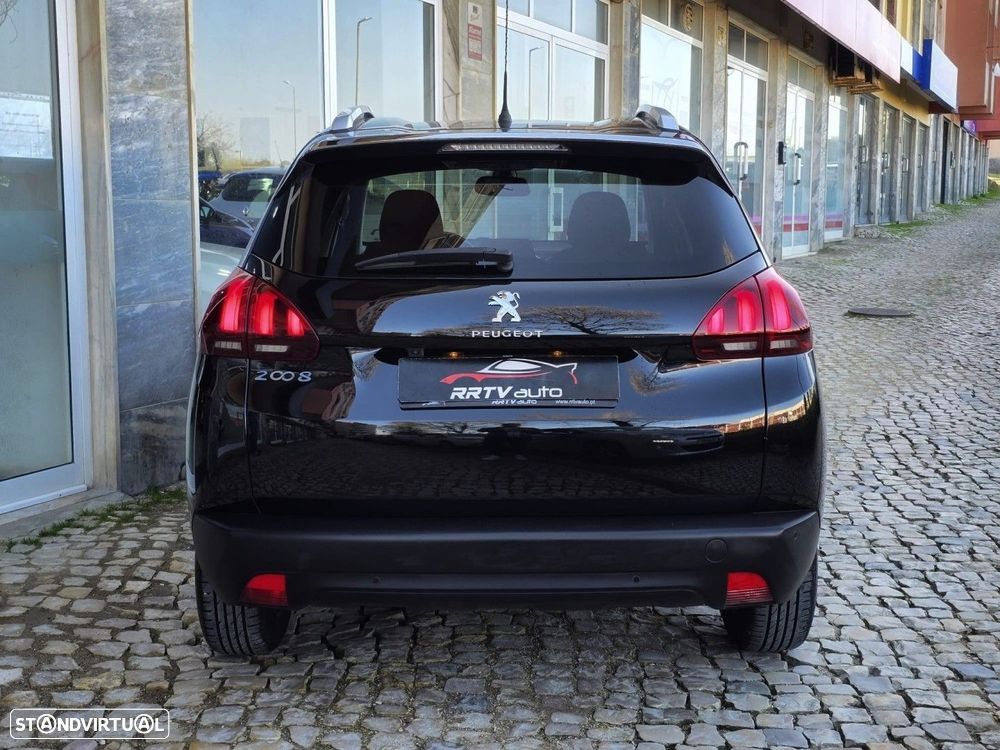 Peugeot 2008 1.6 BlueHDi Style - 13